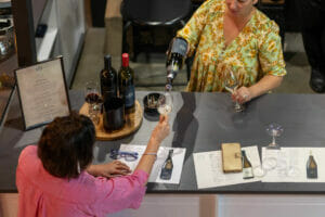 Cheese & wine tasting at Origins Market