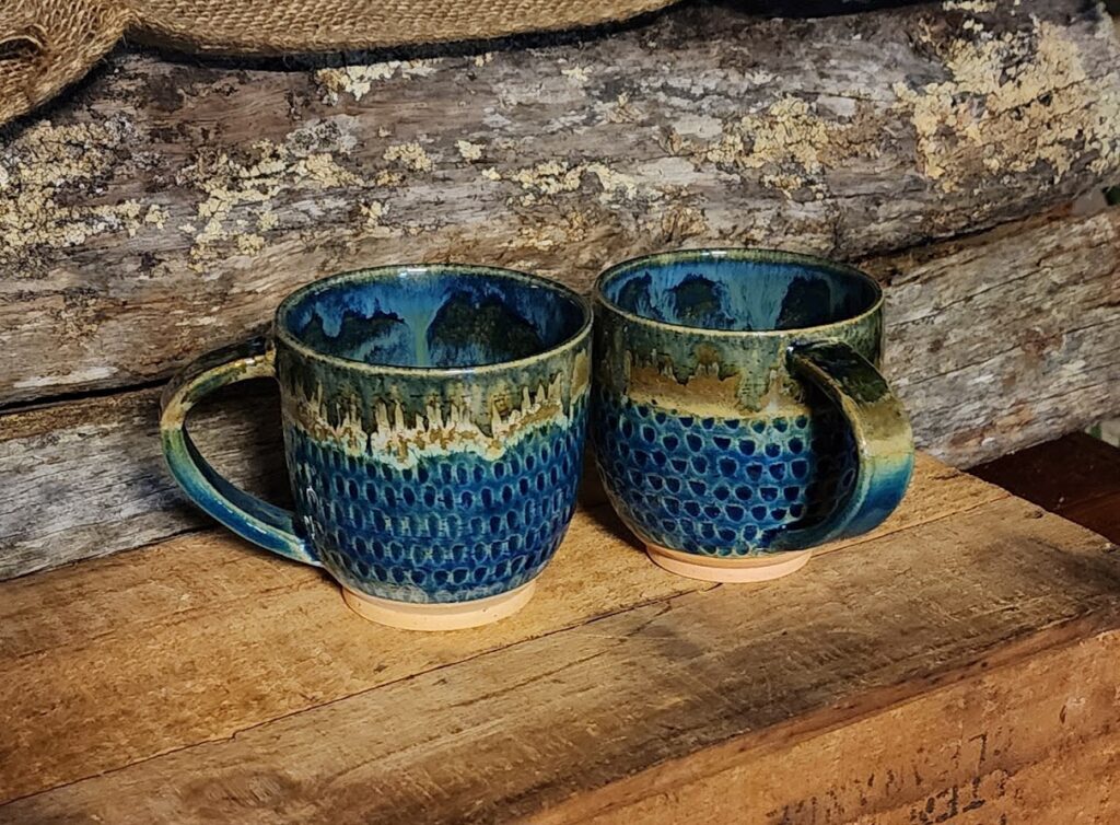 The Main Pottery
