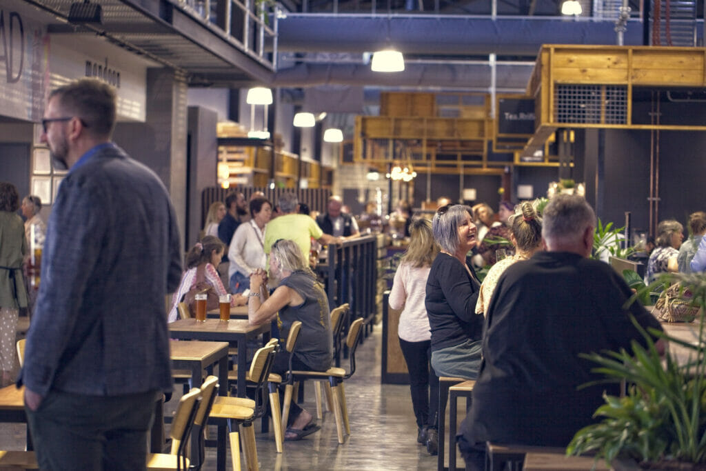 Origins Market