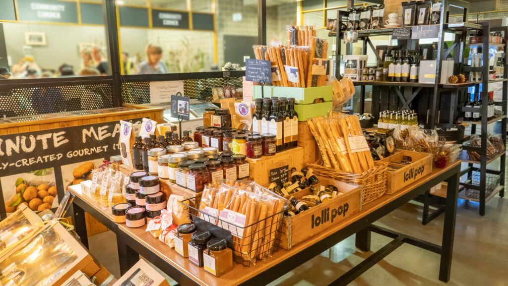 WA Gourmet Pantry Products